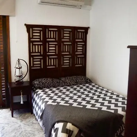Apartmán San Marcos Tili Beach *