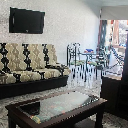 Apartmán San Marcos Tili Beach *